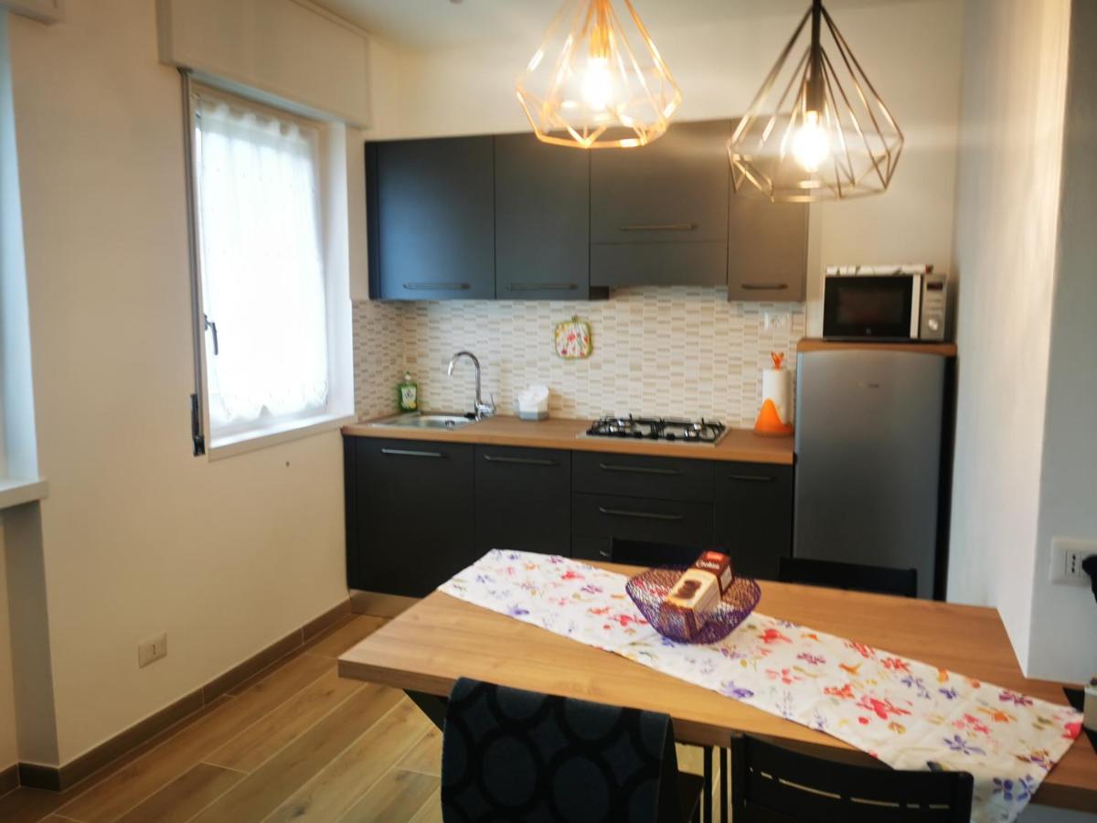 סנטה מריה מג'ורה Appartamento La Canvetta מראה חיצוני תמונה