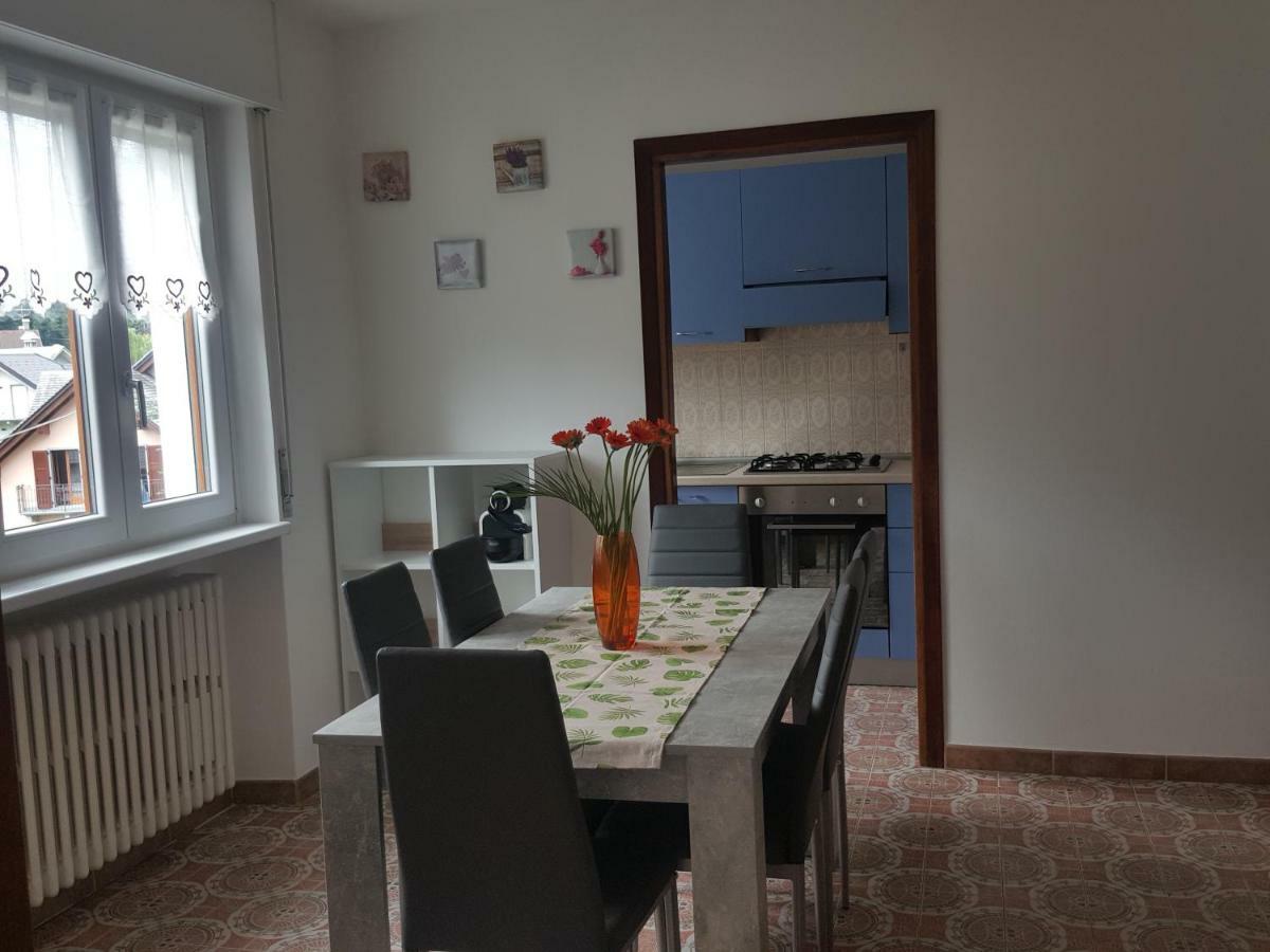סנטה מריה מג'ורה Appartamento La Canvetta מראה חיצוני תמונה